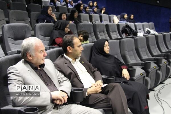 سی و ششمین جشنواره فرهنگی دانش آموزان دختر خراسان رضوی