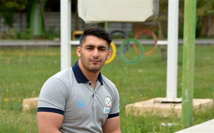 وزنه‌برداری قهرمانی نوجوانان و جوانان آسیا؛ عزیزی به مدال برنز رسید