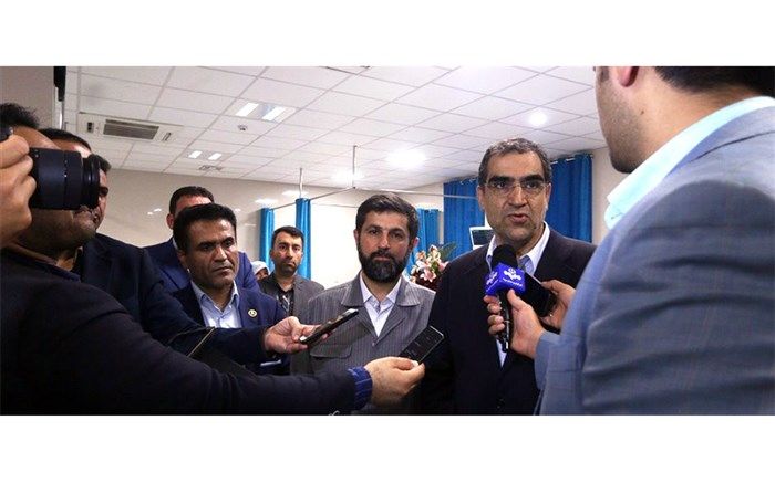 صنایعی که در ایجاد بیماری در خوزستان نقش دارند در ایجاد زیرساخت های سلامت مشارکت نمایند