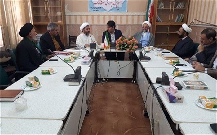 برگزاری اولین جلسه شورای آموزش و پرورش منطقه کهک قم