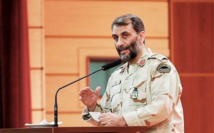 امنیت مرزهای ایران مطلوب است