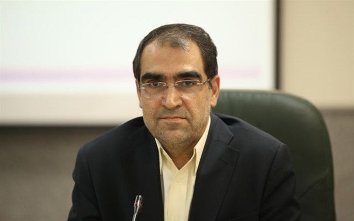 وزیر بهداشت: طبخ غذا از بیمارستان‌ها جمع شود