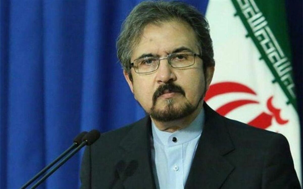 ایران حمله های انتحاری در کابل را محکوم کرد