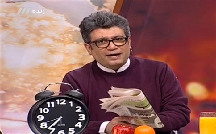 واکنش «رضا رشیدپور» به فیلتر تلگرام!