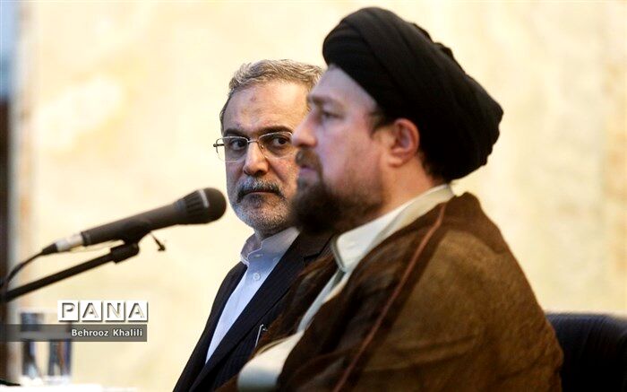 سیدحسن‌خمینی: در آموزش‌وپرورش به این توجه کنید که «تحجر» از کلیدواژه‌های تفکر امام است