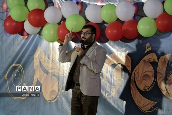 جشن ولادت  امام زمان (عج )درشیراز