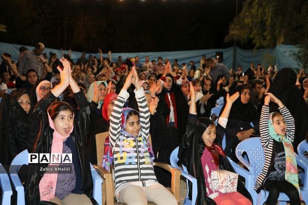 جشن ولادت  امام زمان (عج )درشیراز