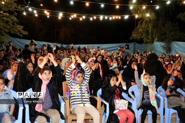 جشن ولادت  امام زمان (عج )درشیراز