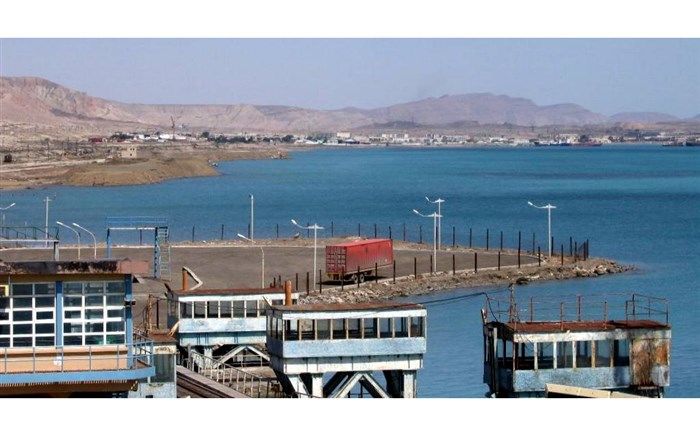 آغاز بهره‌برداری از بندر جدید بین‌المللی ترکمنباشی ترکمنستان