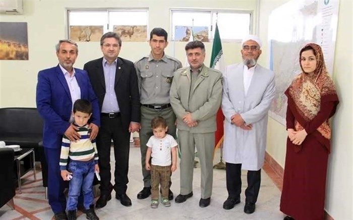 محیط‌بان گلستانی از زندان آزاد شد