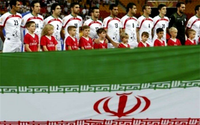 خواننده قطعه سوم سرود ایران در جام جهانی شنبه مشخص می‌شود