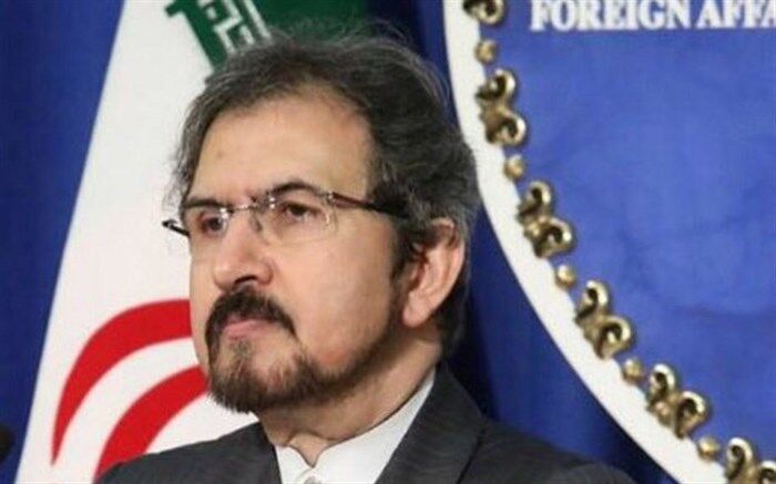 پیام تسلیت سخنگوی وزارت خارجه در پی درگذشت ناصر چشم آذر