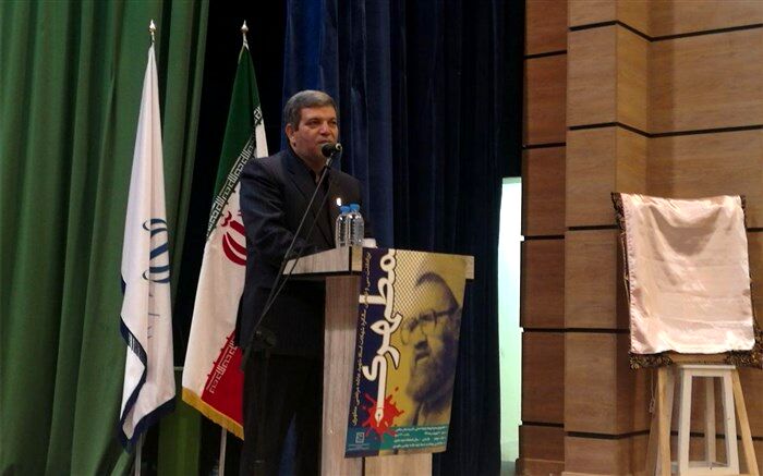 معاون استاندار خراسان رضوی: شهید مطهری عمیق در فلسفه و حکمت اسلامی، آزاد اندیش،انقلابی و مساله محور بود