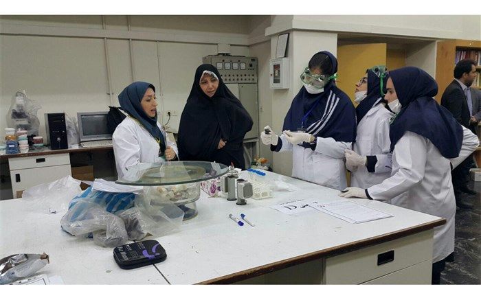 دختران بیش از ۶۵ درصد شرکت کنندگان جشنواره ابن سینا را تشکیل دادند