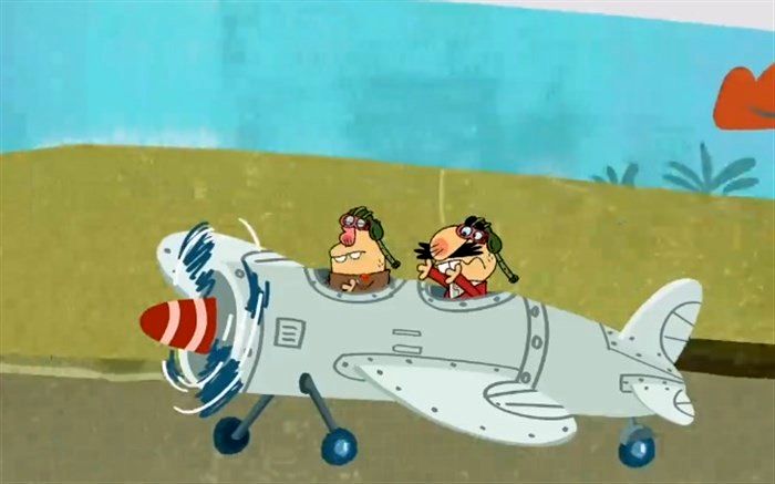 بخشش خطای دیگران به سبک «دیرین دیرین»