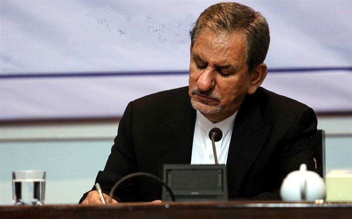 جهانگیری انتصاب نخست وزیر قرقیزستان را تبریک گفت