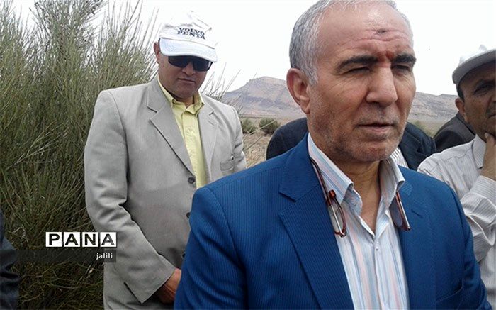 رئیس سازمان جنگل ها، مراتع و آبخیزداری: اعتبارات تملک و دارایی سازمان جنگلها و مراتع  در سال جاری  رشد دو برابری دارد