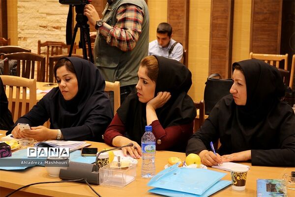 اولین نشست خبری فرماندار تبریز با اصحاب رسانه