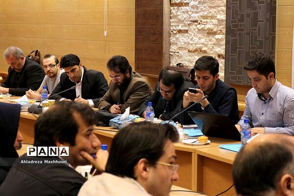اولین نشست خبری فرماندار تبریز با اصحاب رسانه