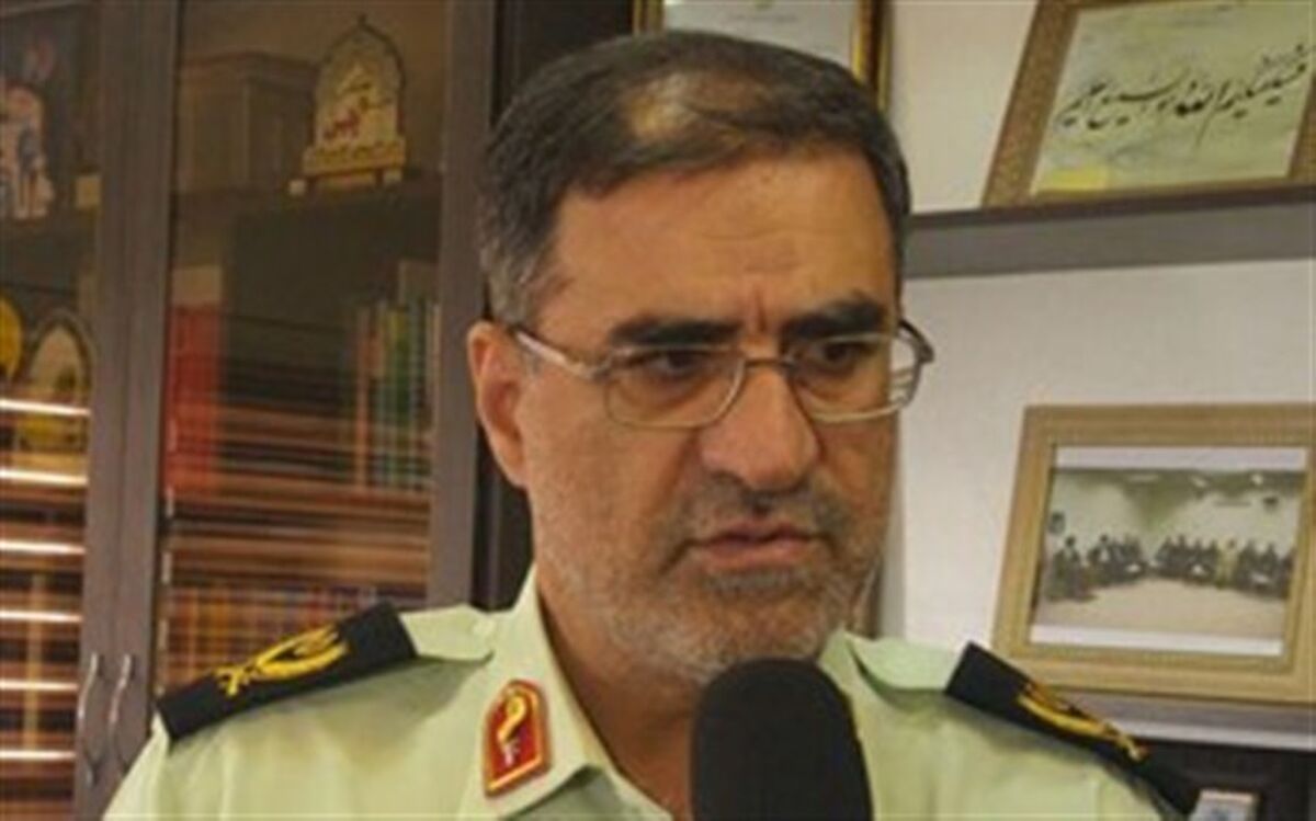 جاعل اسکناس در گرگان دستگیر شد