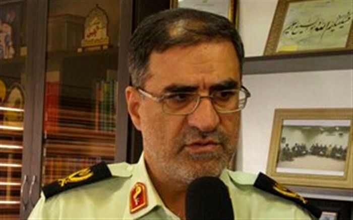 جاعل اسکناس در گرگان دستگیر شد