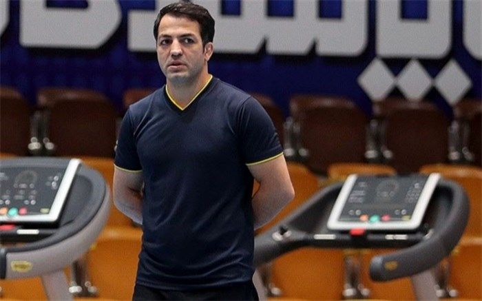 علی اشکانی: نمی‌خواهم سرمایه‌های کشتی فرنگی ایران را از تیم ملی کنار بگذارم