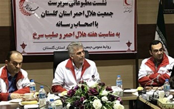 فراهم شدن مقدمات فعال شدن اورژانس هوایی در گلستان
