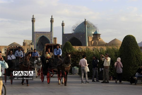 میدان نقش جهان اصفهان