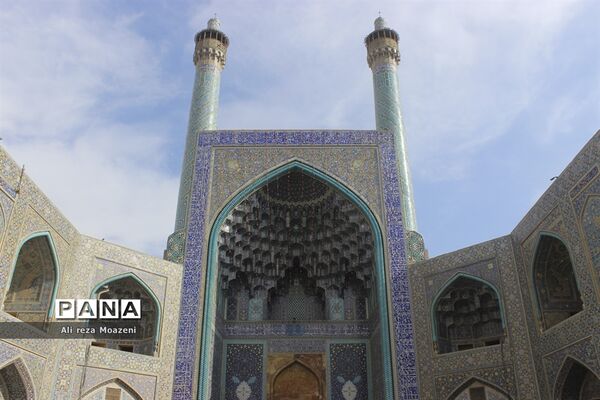میدان نقش جهان اصفهان