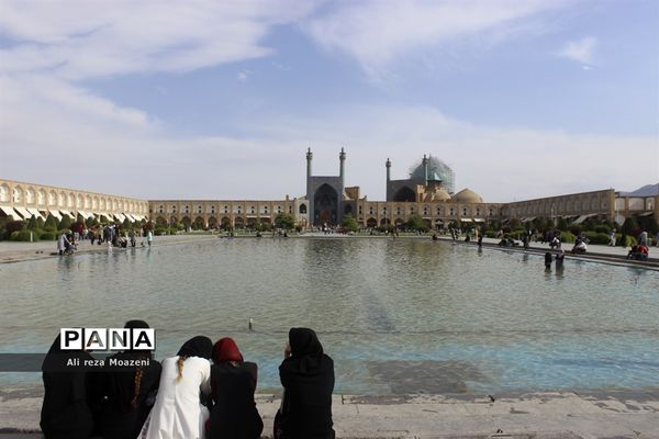 میدان نقش جهان اصفهان