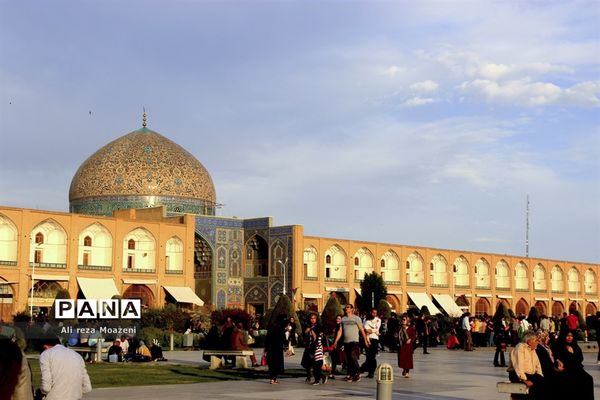 میدان نقش جهان اصفهان