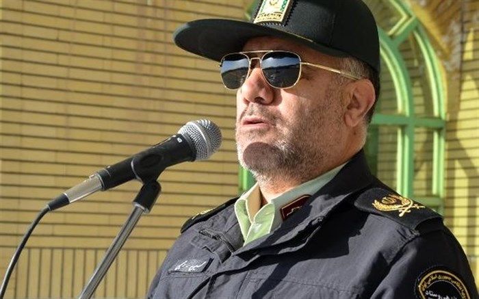 احضار عاملان وحشت مردم در پردیس کوروش