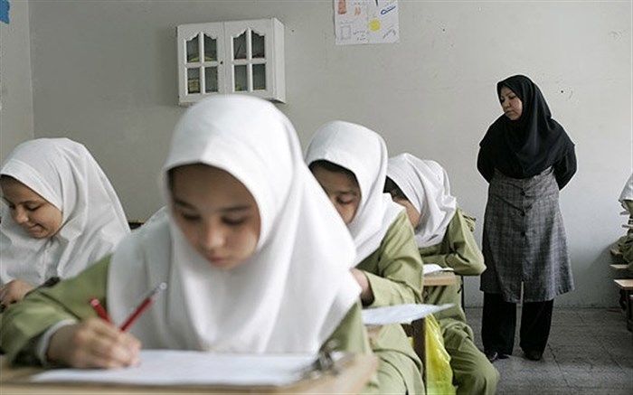 آزمون ورودی پایه هفتم مدارس سمپاد برگزار نمی شود