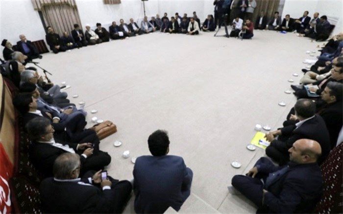 تاکید برخرید تضمینی محصولات کشاورزی