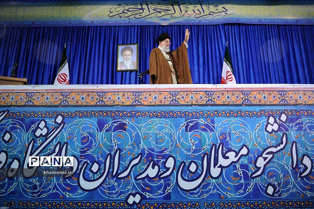 نامه تشکر وزیر آموزش و پرورش از رهبر معظم انقلاب