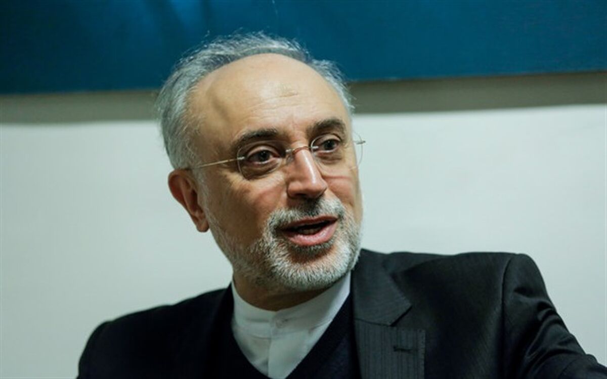 رییس سازمان انرژی اتمی ایران به دبیرکل حزب‌الله لبنان پیام تبریک فرستاد