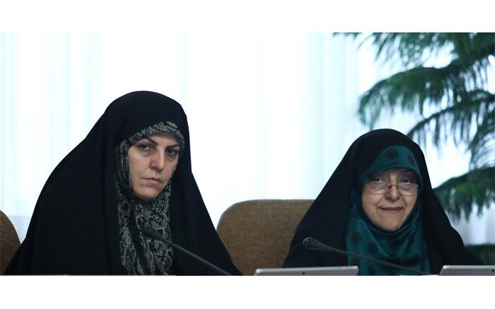 در جلسه نمایندگان زن مجلس با ابتکار و مولاوردی چه گذشت