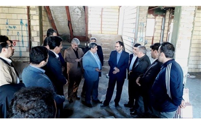 رئیس سازمان مدیریت و برنامه ریزی کردستان:  تکمیل پروژه های آموزشی باید در اولویت قرار گیرد