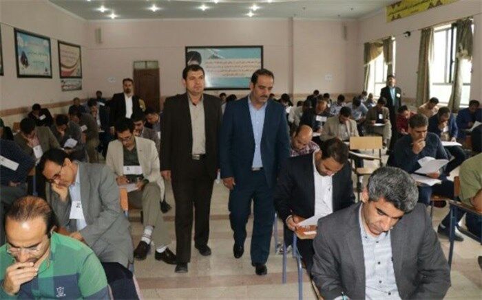 آزمون اعزام معلمان و فرهنگیان به مدارس خارج از کشوربرگزار شد