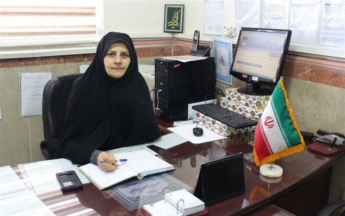 کارشناسی امور تربیتی منطقه چهاردانگه رتبه اول استان را کسب نمود