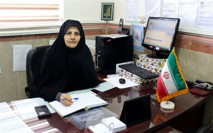 کارشناسی امور تربیتی منطقه چهاردانگه رتبه اول استان را کسب نمود
