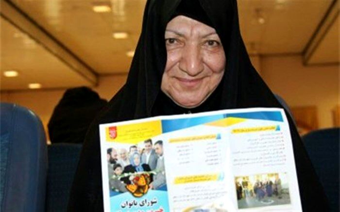 رئیس ستاد پشتیبانی بانوان خیر مدرسه ساز کشور: بیش از 11 هزار کلاس درس نیمه تمام کشور در انتظار کمک خیران است