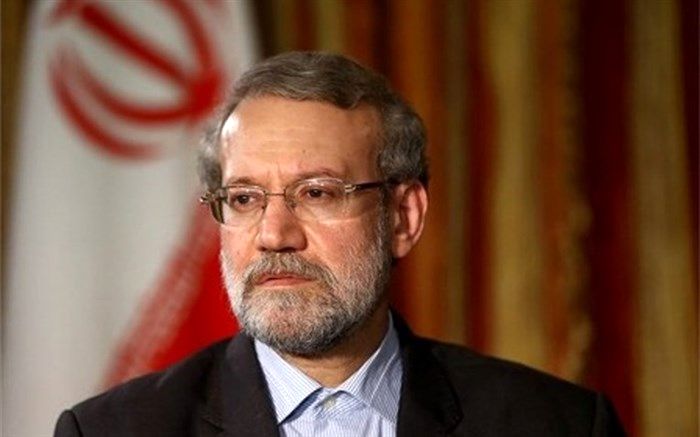 عیادت لاریجانی از مصدومان ضایعه نخاعی زلزله کرمانشاه