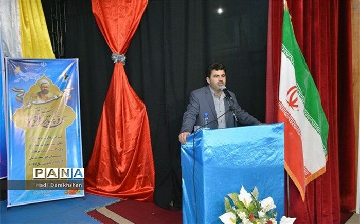 آموزش و پرورش باید دغدغه اصلی مسئولین و جامعه باشد