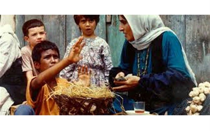 باشو، غریبه کوچک به آمریکا می‌رود