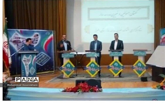 مدیرکل آموزش و پرورش البرزخبر داد: رتبه دهم  البرز دربین خیرین مدرسه ساز کشور