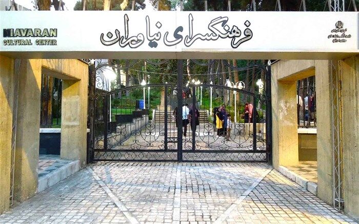 مستر کلاس محمد موسوی در سالن گوشه فرهنگسرای نیاوران