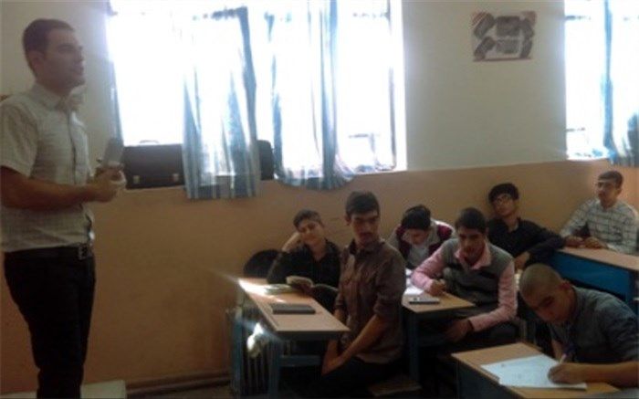 برگزاری کارگاه آموزشی مهارت حل مسئله در اسلامشهر