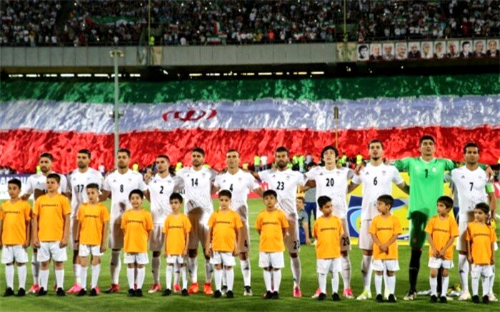 لیست 35 نفره تیم ملی ایران برای حضور در جام جهانی 2018 اعلام شد
