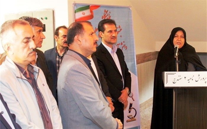 معاون آموزش ابتدایی آموزش و پرورش کردستان :  بیش از 105 هزار نفر از دانش آموزان ابتدایی استان در جشنواره جابر بن حیان شرکت کردند